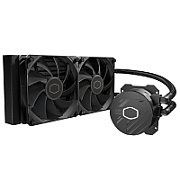 COOLER MASTER CHŁODZENIE WODNE MASTERLIQUID 240L Core_2