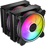 COOLER MASTER CHŁODZENIE CPU Hyper 622 Halo Black_1