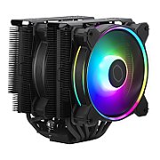 COOLER MASTER CHŁODZENIE CPU Hyper 622 Halo Black_3