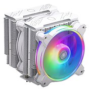 COOLER MASTER CHŁODZENIE CPU Hyper 622 Halo White_2