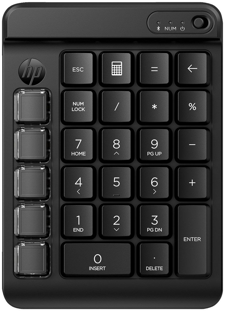 HP 430 Programmable Wireless Keypad_2