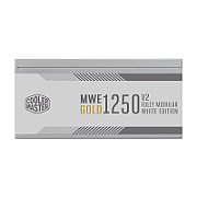 COOLER MASTER ZASILACZ MWE Gold V2  FM 1250W ATX3.0 A/EU-White_12