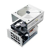 COOLER MASTER ZASILACZ MWE Gold V2  FM 1250W ATX3.0 A/EU-White_2