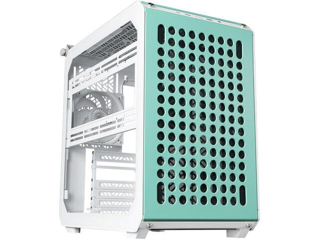 COOLER MASTER PC CASE QUBE 500 MIDI TOWER_10