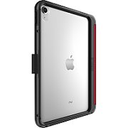 SYMMETRY FOLIO IPAD 10TH GEN/RUBY SKY - RED - PROPACK_7