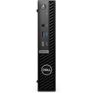 Dell Optiplex 7020 MFF, Intel Core i7-14700T(33MB cache/20 cores/28 threads/up to 5.0 GHz)vPro,16GB(1x16)DDR5,512GB(M.2)NVMe SSD,Integrated Graphics,WiFi 6E AX211(2x2)+BT,Dell Mouse-MS116,Dell Keyboard-KB216,Win11Pro,3Yr ProSupport_3