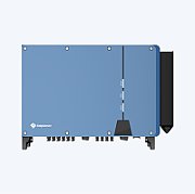 Solplanet // ASW_110K-LT inverter  3-phase  110kW  10 MPPT  DC disconnector  WLAN and RS485 communication  AC and DC side surge arresters type II