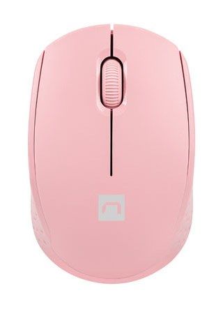 NATEC STORK mouse Home Ambidextrous Bluetooth + USB Type-A Optical 1600 DPI_2