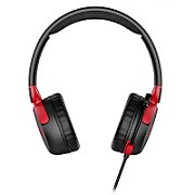 Casti gaming HyperX Cloud Mini, PC/Nintendo Switch/controllere PS/Xbox/tablete, volum limitat la 85dB, Jack 3.5 mm, negru_3