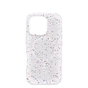 OB SYMCORE APPLE IPHONE 16 PRO/SPRINKLES - WHITE_1