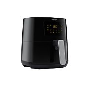 Philips | HD9252/70 | Air Fryer | Power 1400 W | Capacity 4.1 L | Black/Silver_2