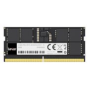 Lexar | 16 GB | DDR5 | 5600 MHz | PC/server | Registered No | ECC Yes