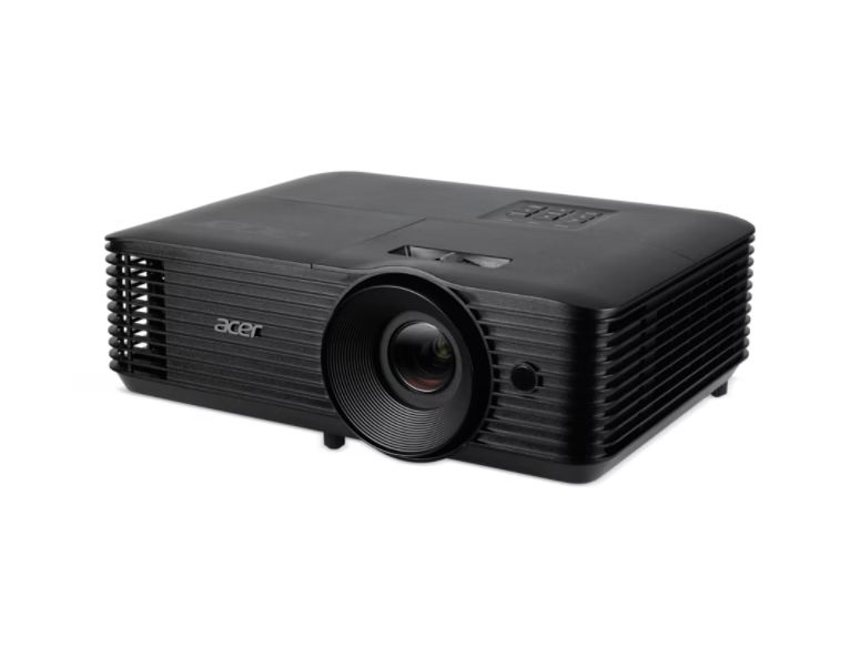 X1328, DLP, WXGA, 1280x800, 5000 lumeni, HDMI, VGA, Boxe, Negru MR.JX611.001_2