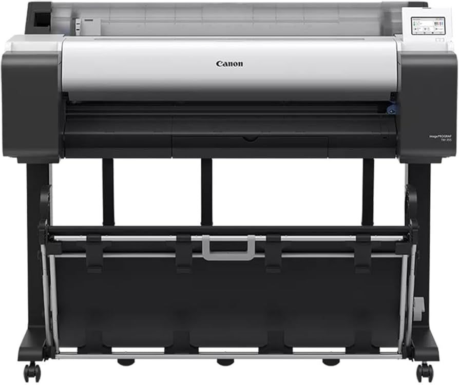 CANON TM355 PRINTER IJ 36/5 INKS_2