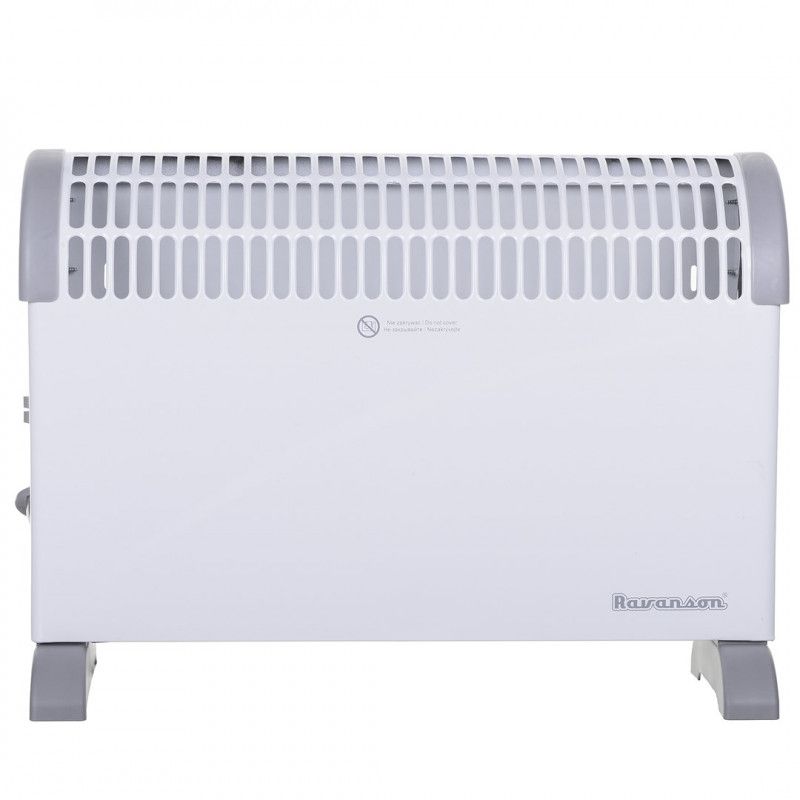 Ravanson CH-2000M electric space heater White 2000 W Radiator_2