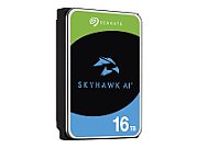 SEAGATE Surveillance Video Optimized AI Skyhawk 16TB HDD SATA 6Gb/s 512MB cache 3.5inch CMR Helium_1