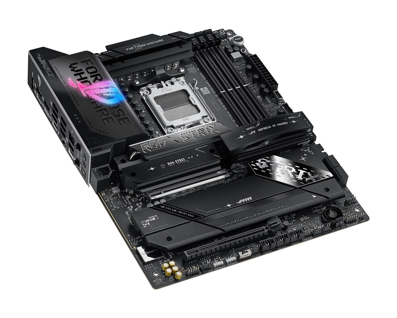 ASUS ROG STRIX X870E-E GAMING WIFI AMD X870E Socket AM5 ATX_7