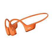 Shokz OpenRun Pro 2  pomarańczowe – bone conduction headphones_1