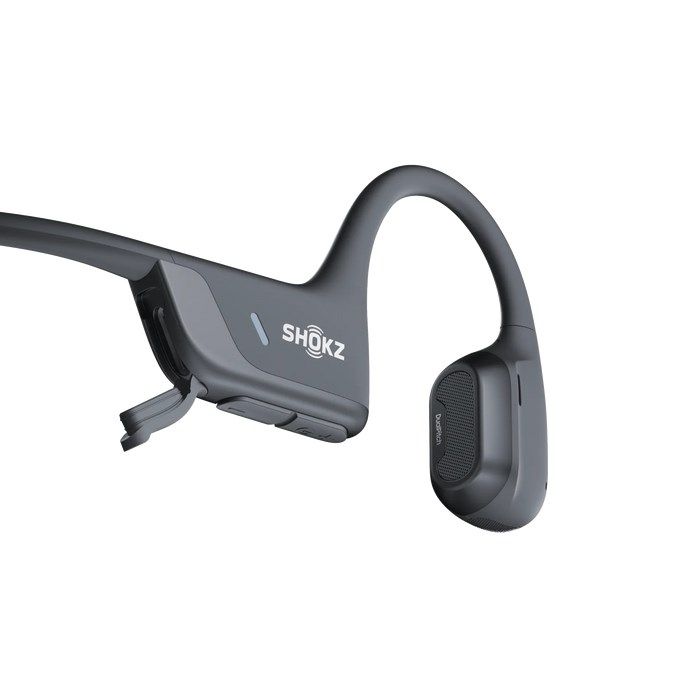 Shokz OpenRun Pro 2  czarne – bone conduction headphones_3