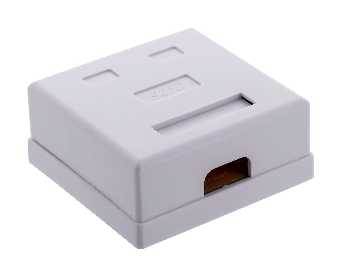 Alantec GN011 network junction box Cat6 White_5