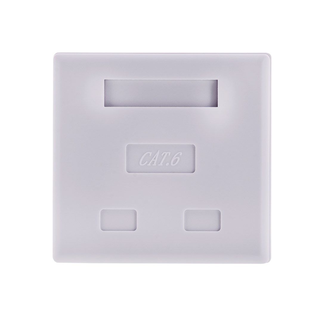 Alantec GN011 network junction box Cat6 White_6