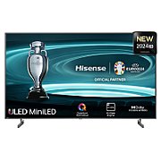 Hisense 50U6NQ TV 127 cm (50 ) 4K Ultra HD Smart TV Wi-Fi Grey 600 cd/m2_2