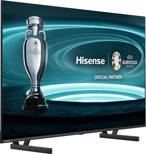 Hisense 50U6NQ TV 127 cm (50 ) 4K Ultra HD Smart TV Wi-Fi Grey 600 cd/m2_4