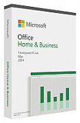 Microsoft® Office Home and Business 2024 Polish EuroZone 1 License Medialess  Polish_1