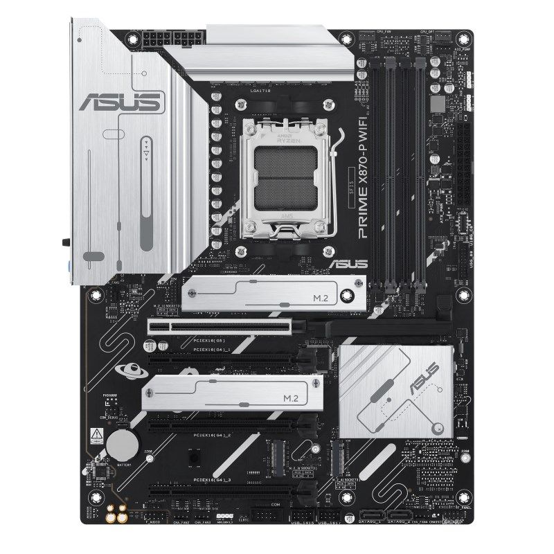 ASUS Prime X870-P WIFI AMD X870 Socket AM5 ATX_2