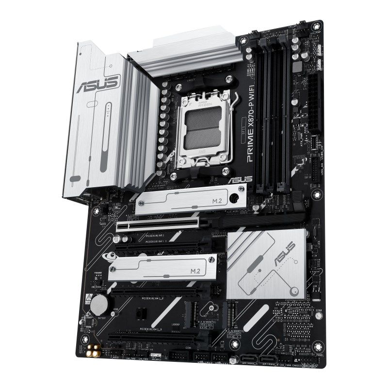 ASUS Prime X870-P WIFI AMD X870 Socket AM5 ATX_5