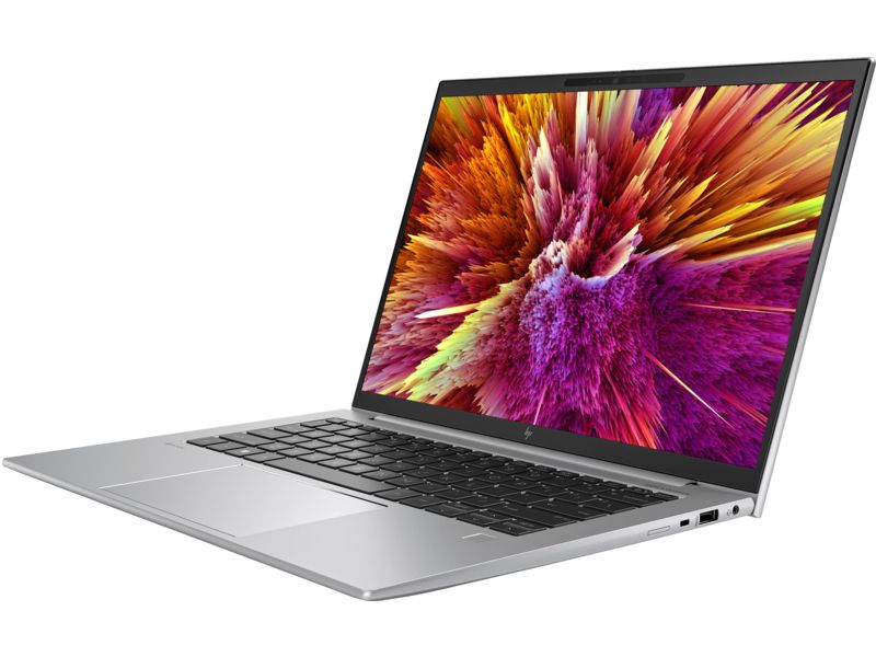 HP ZBook Firefly G10 Intel® Core™ i7 i7-1365U Mobile workstation 35.6 cm (14 ) Touchscreen WUXGA 16 GB DDR5-SDRAM 1 TB SSD NVIDIA RTX A500 Wi-Fi 6E (802.11ax) Windows 11 Pro Silver_2