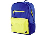 HP Campus Blue Backpack_2