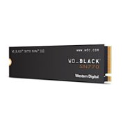 WD Black SSD SN770 NVMe 1TB PCIe Gen4 16GT/s M.2 2280_2