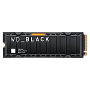 WD Black 2TB SN850X NVMe SSD Supremely Fast PCIe Gen4 x4 M.2 with heatsink internal single-packed_1