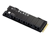 WD Black 2TB SN850X NVMe SSD Supremely Fast PCIe Gen4 x4 M.2 with heatsink internal single-packed_3