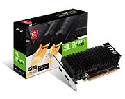 Placa Video MSI GEFORCE GT 1030 4GHD4 LP OC 4GB DDR4 64 bit, PCIE 3.0, 1x DP 1x HDMI_1