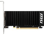 Placa Video MSI GEFORCE GT 1030 4GHD4 LP OC 4GB DDR4 64 bit, PCIE 3.0, 1x DP 1x HDMI_2