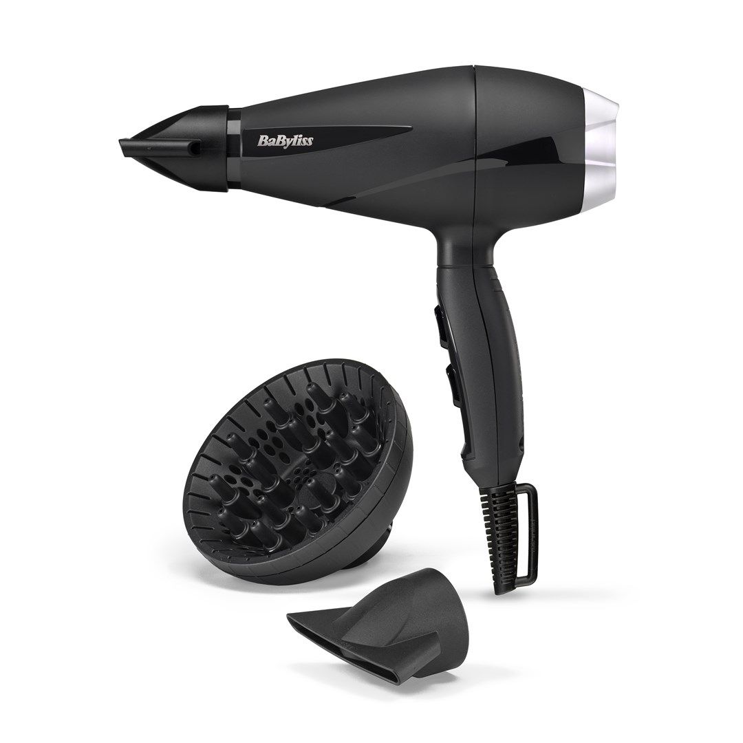 BaByliss 6710DE hair dryer 2100 W Black_18