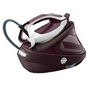 Tefal Pro Express Ultimate II GV9721 1.2 L Durilium AirGlide Autoclean soleplate Red  White_1