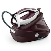 Tefal Pro Express Ultimate II GV9721 1.2 L Durilium AirGlide Autoclean soleplate Red  White_2