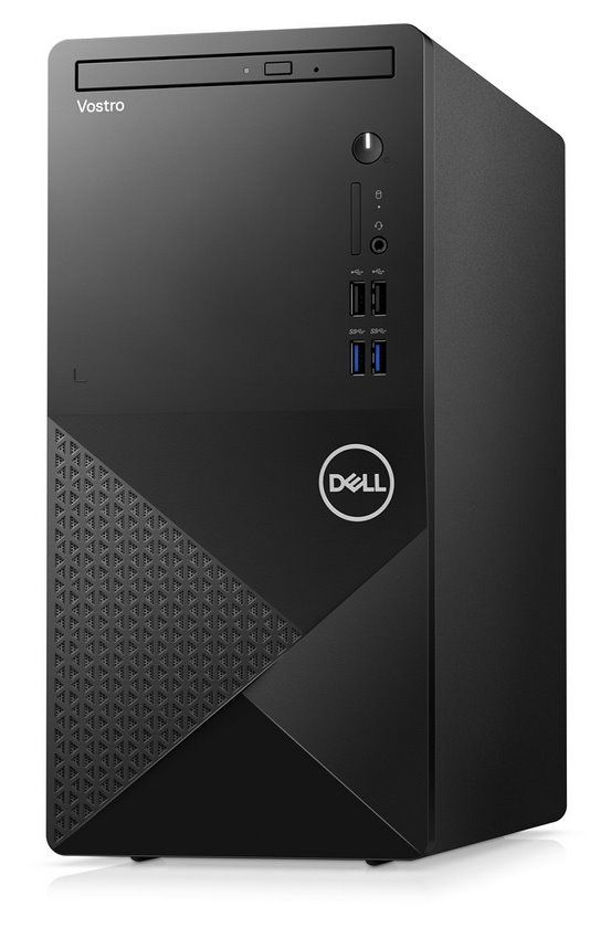 DELL Vostro 3910 i5-12400 Midi Tower Intel® Core™ i5 8 GB DDR4-SDRAM 512 GB SSD Windows 11 Pro PC Black_5