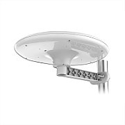 Mistral MI-ANT07 UFO Antenna - WHITE_1