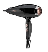 BaByliss 6710DE hair dryer 2100 W Black_1