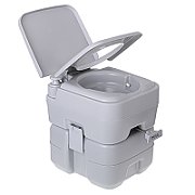 Camry | CR 1035 | Portable Toilet | 20 L_1