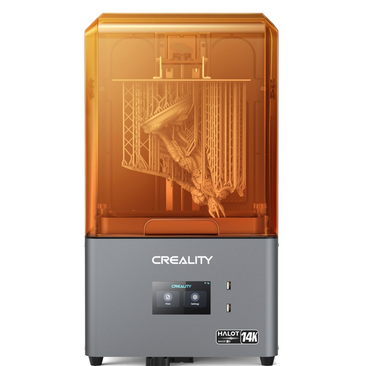 CREALITY HALOT-MAGE S RESIN 3D PRINTER_2