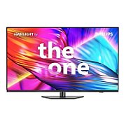 Philips 4K Ambilight TV | 43PUS8919/12 | 43 | Smart TV | Titan | UHD | Black_1