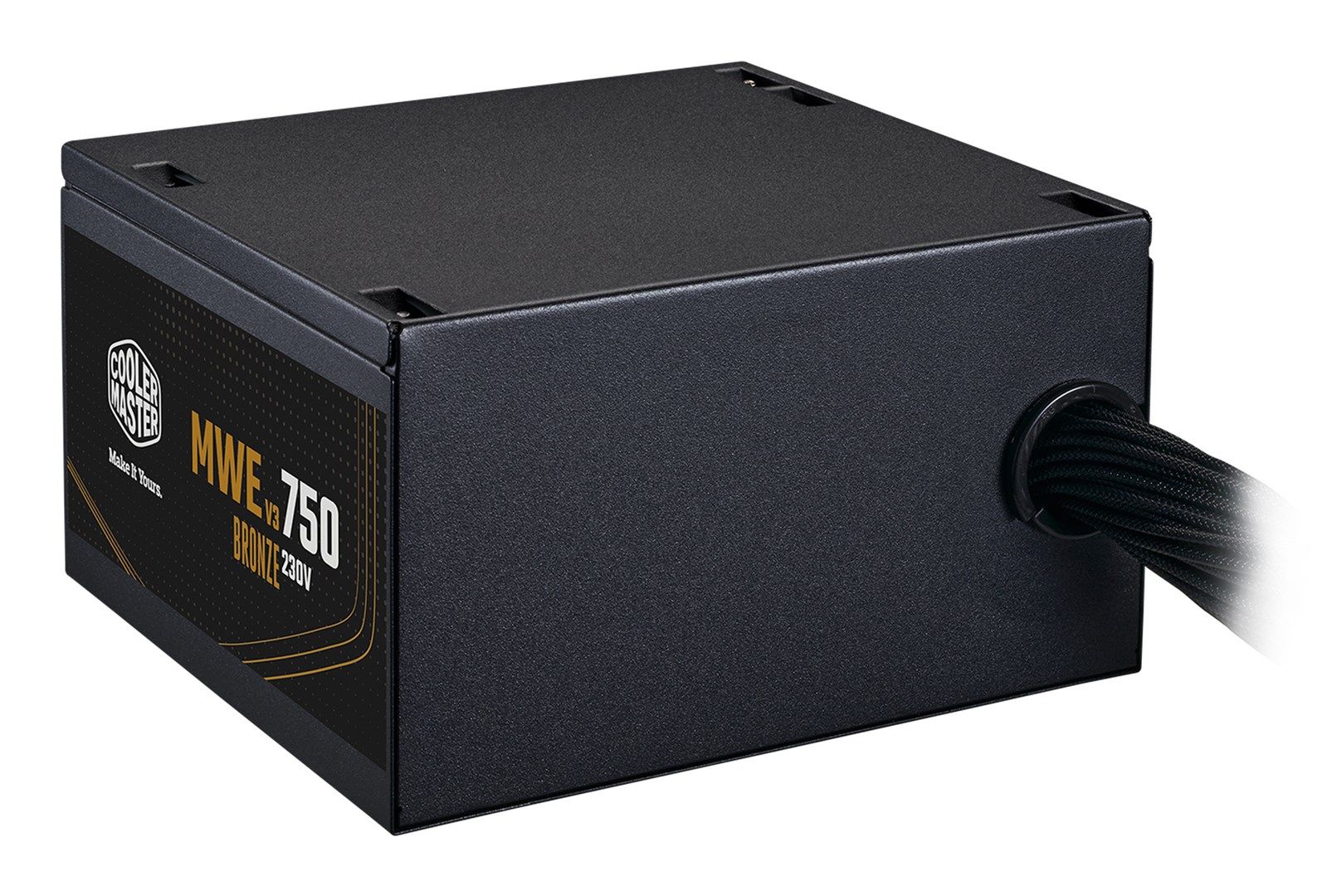 Cooler Master MWE Bronze V3 | MPE-7501-ACABW-3BEU | 750 W_3