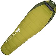 Polaris Sleeping Bag-Green-Left_1