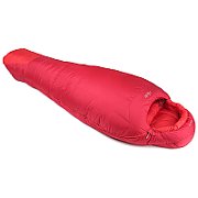 Expedition Sleeping Bag-Red-Left_2