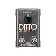 TC Helicon Ditto Mic Looper Looper mikrofonowy_1